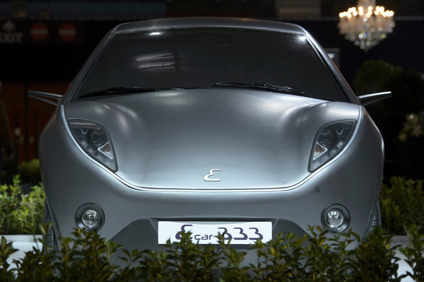 La voiture électrique 100% belge bientà´t commercialisée