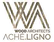 wooden innovative architecture 